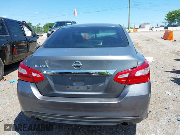 2017 Nissan Altima SR with VIN 1N4AL3AP7HN313544, listed as a IAAI auction lot 42329185 with 111,730 mi miles and . Bid and sale history available at DreamBid. Image 16.