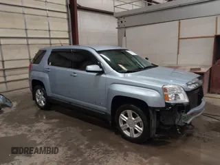 2014 GMC Terrain SLE with VIN 2GKFLVEK8E6202581, listed as a IAAI auction lot 41631543 with 129,937 mi miles and . Bid and sale history available at DreamBid. Image 1.