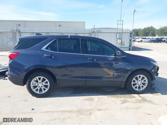 2019 Chevrolet Equinox LT with VIN 3GNAXUEV4KS515873, listed as a IAAI auction lot 40908452 with 114,803 mi miles. Bid and sale history available at carsss.com. Image 14.
