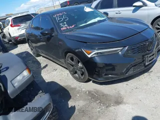 2023 Acura Integra Technology with VIN 19UDE4H68PA005388, listed as a IAAI auction lot 41877735 with 31,662 mi miles and . Bid and sale history available at DreamBid. Image 1.
