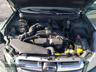 2014 Subaru Outback Premium with VIN 4S4BRBCC1E3222824, listed as a Copart auction lot 46553755 with 132,792 mi miles and Salvage Title. Bid and sale history available at DreamBid. Image 13.