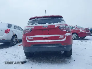 2019 Jeep Compass Altitude с VIN 3C4NJDBB7KT641452, выставлен на аукционе IAAI как лот 41327000 с пробегом 81 487 миль миль и . История ставок и продаж доступна на DreamBid. Изображение 16.