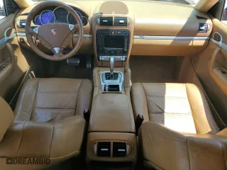 2006 Porsche Cayenne S with VIN WP1AB29P56LA60243, listed as a Copart auction lot 54820365 with 273,508 mi miles and Clean Title. Bid and sale history available at carsss.com. Image 8.