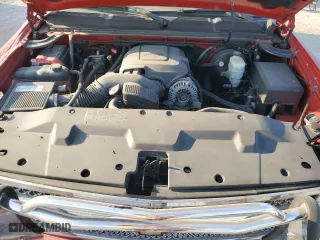 2007 Chevrolet Silverado 1500 LTZ with VIN 2GCFK13Y571638917, listed as a Copart auction lot 71784794 with 90,147 mi miles and Salvage Title. Bid and sale history available at carsss.com. Image 13.