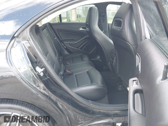 2019 Mercedes-Benz CLA 250 with VIN WDDSJ4GB0KN723119, listed as a IAAI auction lot 42036988 with 66,292 mi miles and . Bid and sale history available at DreamBid. Image 8.
