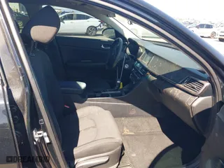 2018 Kia Optima S with VIN 5XXGT4L32JG218170, listed as a IAAI auction lot 41826326 with 74,441 mi miles. Bid and sale history available at carsss.com. Image 5.