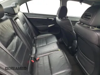 2006 Acura CSX Premium z VIN 2HHFD56706H201155, wystawiony jako Copart lot #80253024 z przebiegiem 158 942 mil mil oraz Tytuł czysty. Historia ofert i sprzedaży dostępna na DreamBid. Obrazek 10.