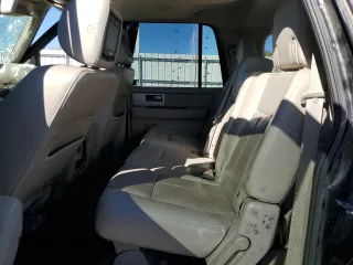 2014 Ford Expedition EL Limited with VIN 1FMJK2A59EEF28937, listed as a Copart auction lot 76836404 with 196,531 mi miles and Non Repairable. Bid and sale history available at carsss.com. Image 11.