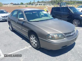 2002 Chevrolet Impala с VIN 2G1WF52E729358440, выставлен на аукционе IAAI как лот 42703789 с пробегом 175 366 миль миль и . История ставок и продаж доступна на DreamBid. Изображение 1.