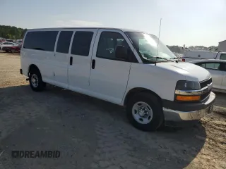 2017 Chevrolet Express Passenger LT с VIN 1GAZGPFG6H1253936, выставлен на аукционе Copart как лот 64303325 с пробегом 143 823 миль миль и Чистый • Clean title. История ставок и продаж доступна на DreamBid. Изображение 4.