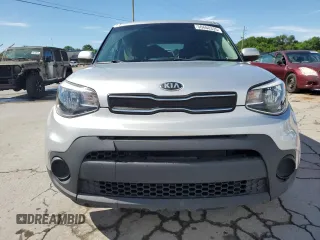 2019 Kia Soul z VIN KNDJN2A2XK7022907, wystawiony jako Copart lot #56660305 z przebiegiem 42 822 mil mil oraz Szkoda całkowita • Salvage title. Historia ofert i sprzedaży dostępna na DreamBid. Obrazek 5.