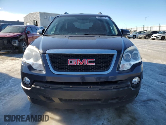 2012 GMC Acadia SLE with VIN 1GKKVPED1CJ326407, listed as a Copart auction lot 46431725 with 268,662 mi miles and Salvage Title. Bid and sale history available at carsss.com. Image 5.
