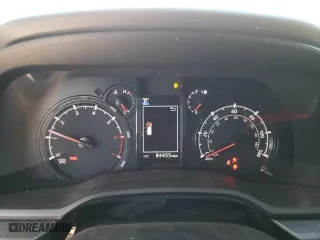 2020 Toyota 4Runner SR5 with VIN JTEBU5JR5L5776912, listed as a Copart auction lot 50933113 with 84,455 mi miles. Bid and sale history available at carsss.com. Image 9.