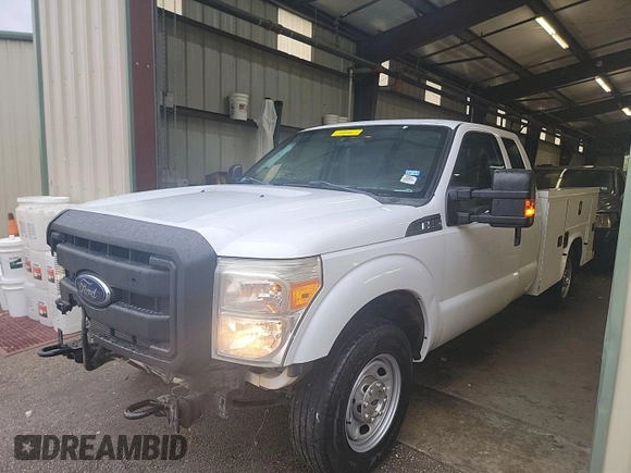 2015 Ford F-250 XL с VIN 1FD7X2A67FEA15739, выставлен на аукционе IAAI как лот 42600504 с пробегом 72 664 миль миль и . История ставок и продаж доступна на DreamBid. Изображение 3.