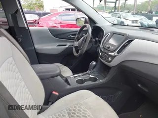 2018 Chevrolet Equinox LT with VIN 3GNAXJEV8JS578522, listed as a IAAI auction lot 41915870 with 48,967 mi miles and . Bid and sale history available at DreamBid. Image 5.