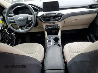 2020 Ford Escape SE Sport Hybrid with VIN 1FMCU0BZ1LUB58191, listed as a Copart auction lot 51286315 with Not provided miles and Salvage title. Bid and sale history available at DreamBid. Image 8.