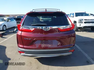 2019 Honda CR-V EX with VIN 7FARW1H53KE012423, listed as a IAAI auction lot 42040128 with 172,877 mi miles. Bid and sale history available at carsss.com. Image 17.
