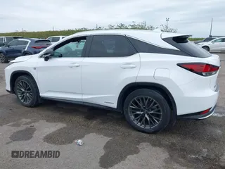 2021 Lexus RX with VIN 2T2YGMDA3MC062783, listed as a IAAI auction lot 40504359 with 34,319 mi miles. Bid and sale history available at carsss.com. Image 14.