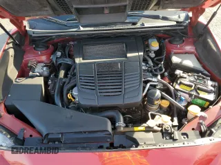 2017 Subaru WRX Limited with VIN JF1VA1L67H9815723, listed as a Copart auction lot 55255695 with 51,482 mi miles and Salvage Title. Bid and sale history available at carsss.com. Image 11.