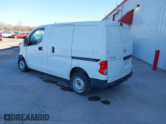 2019 Nissan NV200 S with VIN 3N6CM0KN9KK703180, listed as a IAAI auction lot 41626746 with 79,109 mi miles and . Bid and sale history available at DreamBid. Image 3.