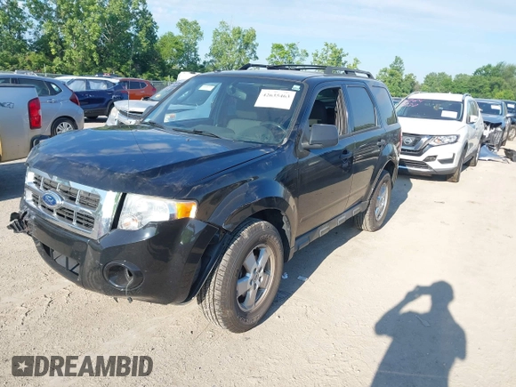 2012 Ford Escape XLT with VIN 1FMCU0D72CKB40371, listed as a IAAI auction lot 42635463 with 178,361 mi miles and . Bid and sale history available at DreamBid. Image 17.