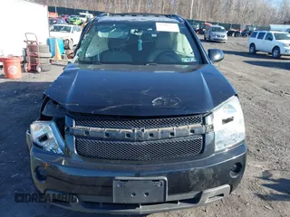 2008 Chevrolet Equinox LT with VIN 2CNDL63F786317056, listed as a IAAI auction lot 41901352 with 97,715 mi miles. Bid and sale history available at carsss.com. Image 12.