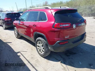 2016 Jeep Cherokee Latitude with VIN 1C4PJMCB6GW111885, listed as a IAAI auction lot 42030320 with 169,148 mi miles and . Bid and sale history available at carsss.com. Image 3.