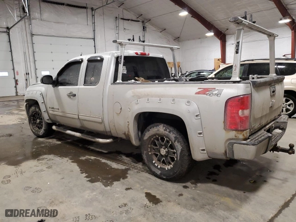 2011 Chevrolet Silverado 1500 LT with VIN 1GCRKSE39BZ426946, listed as a Copart auction lot 86298014 with NaN miles and Non Repairable. Bid and sale history available at carsss.com. Image 2.