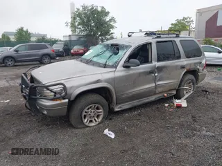 2001 Dodge Durango with VIN 1B4HS28N51F532977, listed as a IAAI auction lot 42450883 with Not provided miles and . Bid and sale history available at DreamBid. Image 16.