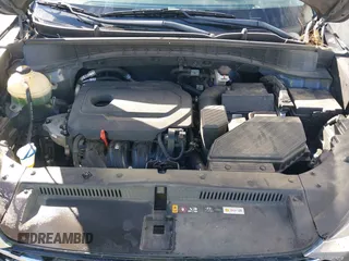 2019 Hyundai Tucson Ultimate with VIN KM8J3CAL5KU853538, listed as a IAAI auction lot 41752809 with 136,348 mi miles. Bid and sale history available at carsss.com. Image 10.