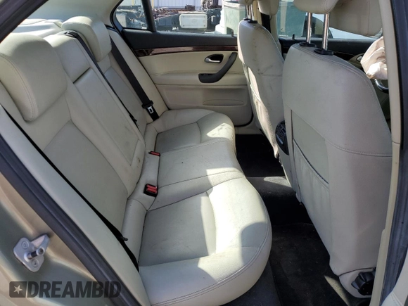 2008 Saab 9-3 with VIN YS3FB49Y681114152, listed as a Copart auction lot 71804154 with 106,570 mi miles and Salvage Title. Bid and sale history available at carsss.com. Image 10.