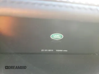 2014 Land Rover Range Rover Supercharged z VIN SALGS2EF6EA142865, wystawiony jako Copart lot #60334835 z przebiegiem 102 898 mil mil oraz Szkoda całkowita • Salvage title. Historia ofert i sprzedaży dostępna na DreamBid. Obrazek 9.
