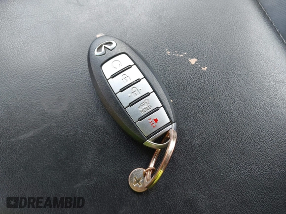 2015 Infiniti QX60 with VIN 5N1AL0MM2FC536816, listed as a IAAI auction lot 42545584 with 109,542 mi miles and . Bid and sale history available at DreamBid. Image 11.