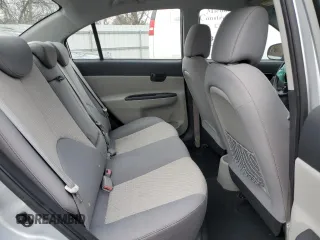 2010 Hyundai Accent GLS with VIN KMHCN4AC6AU470277, listed as a Copart auction lot 49071135 with 135,870 mi miles and Salvage Title. Bid and sale history available at carsss.com. Image 11.