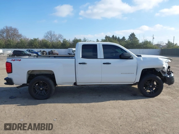 2019 Chevrolet Silverado 1500 Work Truck with VIN 2GCVKNECXK1194124, listed as a IAAI auction lot 40951493 with 151,329 mi miles and . Bid and sale history available at DreamBid. Image 13.