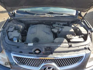 2011 Hyundai Veracruz Limited z VIN KM8NU4CC6BU165842, wystawiony jako Copart lot #51229505 z przebiegiem 236 670 mil mil oraz Szkoda całkowita • Salvage title. Historia ofert i sprzedaży dostępna na DreamBid. Obrazek 12.