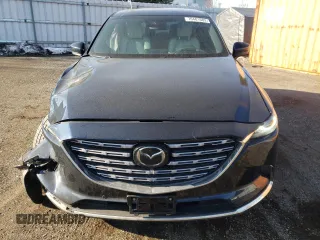 2021 Mazda CX-9 Signature with VIN JM3TCBEYXM0531881, listed as a Copart auction lot 70481682 with 27,510 mi miles. Bid and sale history available at carsss.com. Image 5.