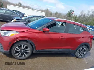 2020 Nissan Kicks SV с VIN 3N1CP5CV7LL530246, выставлен на аукционе IAAI как лот 41974433 с пробегом 101 292 миль миль и . История ставок и продаж доступна на DreamBid. Изображение 14.