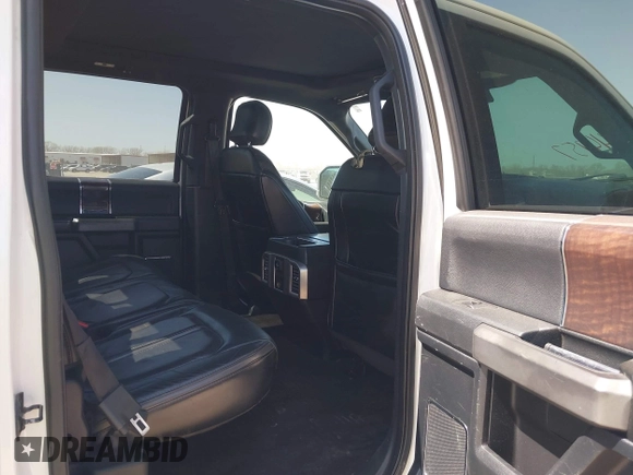 2016 Ford F-150 XLT with VIN 1FTEW1EG4GFD03452, listed as a IAAI auction lot 41844757 with 97,844 mi miles and . Bid and sale history available at DreamBid. Image 8.