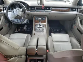 2007 Audi S8 z VIN WAUPN44E67N011785, wystawiony jako Copart lot #76303054 z przebiegiem Nie podano mil oraz Szkoda całkowita • Salvage title. Historia ofert i sprzedaży dostępna na DreamBid. Obrazek 8.