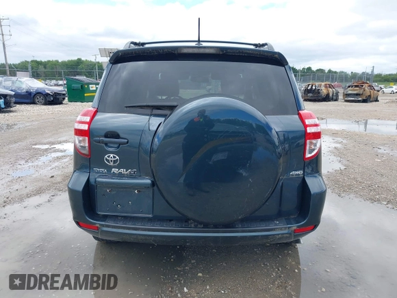2010 Toyota RAV4 Limited с VIN 2T3DK4DV5AW020363, выставлен на аукционе IAAI как лот 42747183 с пробегом 236 987 миль миль и . История ставок и продаж доступна на DreamBid. Изображение 16.