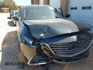 2019 Mazda CX-9 Signature with VIN JM3TCBEYXK0328440, listed as a IAAI auction lot 41880816 with 29,937 mi miles. Bid and sale history available at carsss.com. Image 6.