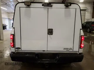 2018 Ford F-150 XL with VIN 1FTEX1CB4JKF29722, listed as a Copart auction lot 47781805 with 170,306 mi miles and Clean Title. Bid and sale history available at carsss.com. Image 6.
