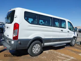 2016 Ford Transit Wagon XL with VIN 1FBZX2ZMXGKB08195, listed as a IAAI auction lot 41776500 with 237,729 mi miles. Bid and sale history available at carsss.com. Image 12.