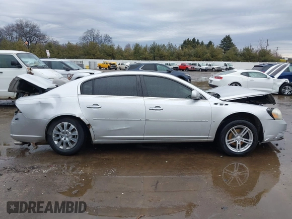 2009 Buick Lucerne CXL with VIN 1G4HD57MX9U136473, listed as a IAAI auction lot 41716112 with 131,866 mi miles. Bid and sale history available at carsss.com. Image 12.