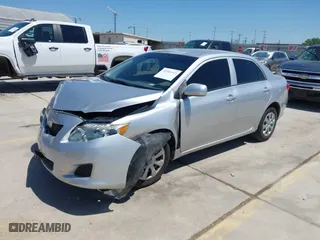 2010 Toyota Corolla with VIN JTDBU4EE7AJ083916, listed as a IAAI auction lot 41944945 with 127,406 mi miles. Bid and sale history available at carsss.com. Image 17.