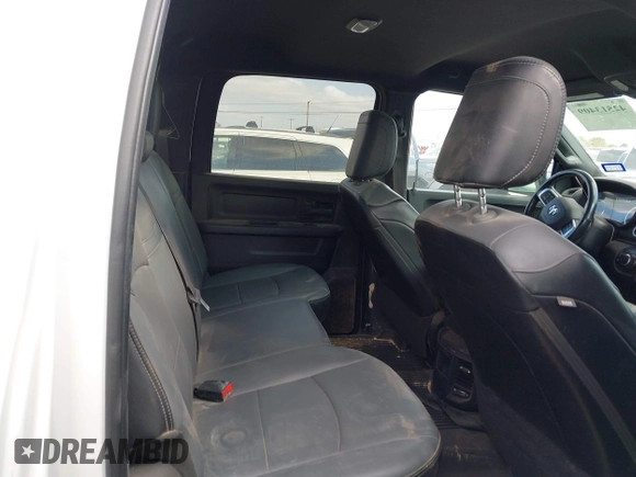2022 Ram 2500 Tradesman с VIN 3C6UR5CJ4NG203881, выставлен на аукционе IAAI как лот 42513409 с пробегом 138 265 миль миль и . История ставок и продаж доступна на DreamBid. Изображение 8.