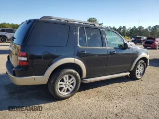 2010 Ford Explorer Eddie Bauer with VIN 1FMEU6EE0AUA16707, listed as a Copart auction lot 49210325 with 208,691 mi miles and Salvage Title. Bid and sale history available at carsss.com. Image 3.