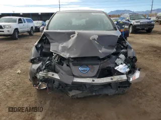 2016 Nissan LEAF S with VIN 1N4BZ0CP5GC307802, listed as a Copart auction lot 43436535 with 50,359 mi miles and Salvage Title. Bid and sale history available at DreamBid. Image 5.