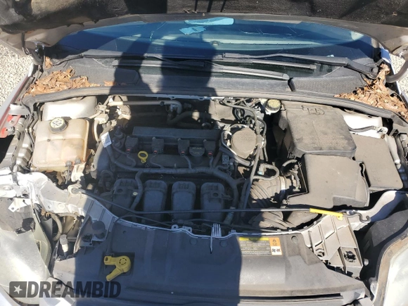 2013 Ford Focus SE with VIN 1FADP3K29DL193840, listed as a Copart auction lot 43199415 with 158,153 mi miles and Salvage Title. Bid and sale history available at carsss.com. Image 11.